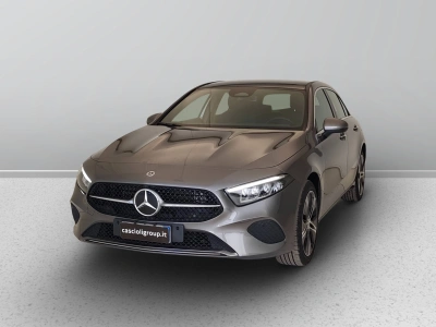 1 - Mercedes-Benz Classe A Cascioli Group