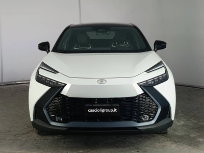 2 - Toyota C-HR Cascioli Group