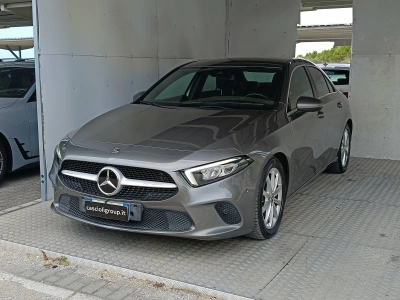 1 - Mercedes-Benz Classe A Cascioli Group