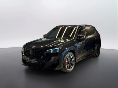 1 - BMW X1 M Cascioli Group