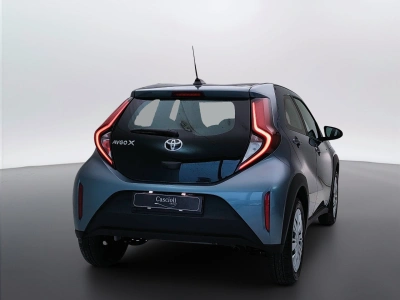 6 - Toyota Aygo X Cascioli Group