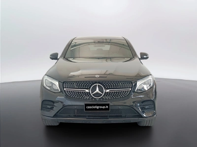 2 - Mercedes-Benz GLC Cascioli Group