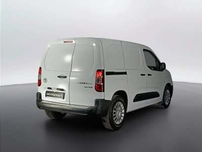 4 - Toyota Professional Proace City Electric 2024 Cascioli Group