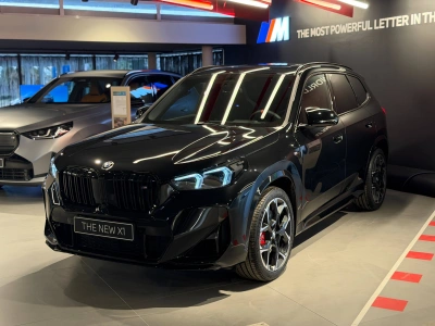 3 - BMW X1 M Cascioli Group