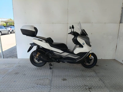 1 - BMW Motorrad C SCOOTER Cascioli Group