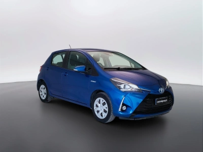 3 - Toyota Yaris Cascioli Group