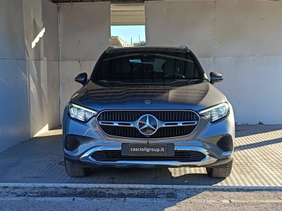 2 - Mercedes-Benz GLC Cascioli Group