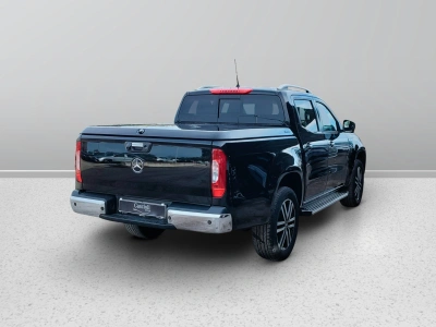 6 - Mercedes-Benz Classe X Cascioli Group