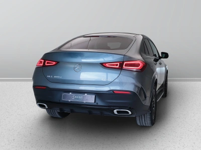 6 - Mercedes-Benz GLE Cascioli Group