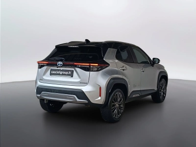 4 - Toyota Yaris Cross Cascioli Group