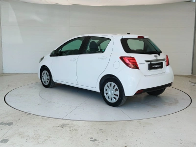 7 - Toyota Yaris Cascioli Group