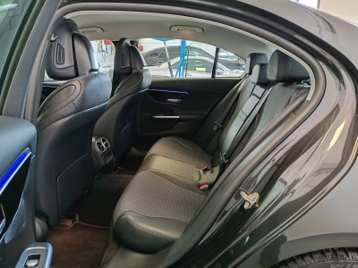 9 - Mercedes-Benz Classe C Cascioli Group