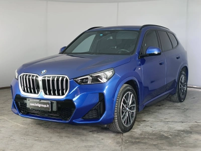 1 - BMW X1 Cascioli Group