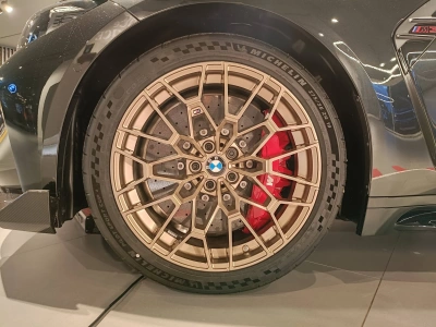 5 - BMW M M3 Cascioli Group