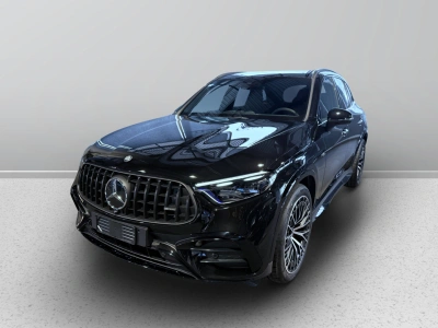 1 - Mercedes AMG GLC Cascioli Group