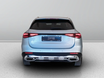 4 - Mercedes-Benz GLC Cascioli Group