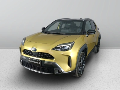 1 - Toyota Yaris Cross Cascioli Group
