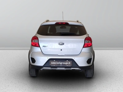 4 - Ford Ka Active Cascioli Group