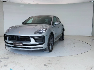 1 - Porsche Macan Cascioli Group