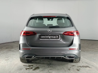 5 - Mercedes-Benz Classe B Cascioli Group