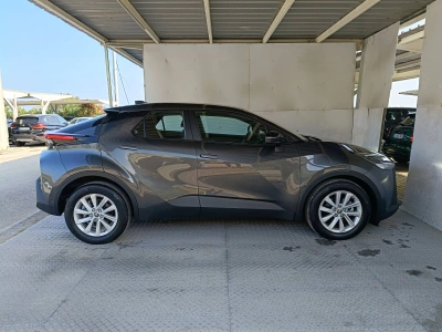 3 - Toyota C-HR Cascioli Group