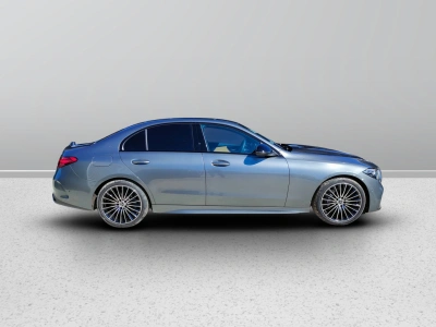 7 - Mercedes-Benz Classe C Cascioli Group