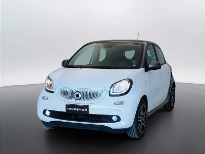 1 - smart forfour Cascioli Group