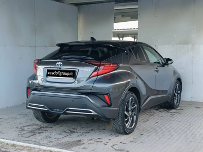 4 - Toyota C-HR Cascioli Group