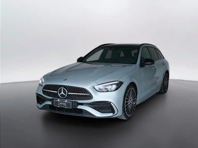 1 - Mercedes-Benz Classe C Cascioli Group