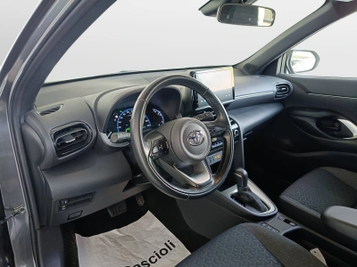 7 - Toyota Yaris Cross Cascioli Group