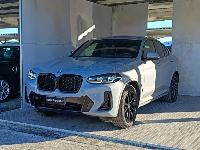 1 - BMW X4 Cascioli Group