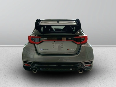 5 - Toyota Yaris GR Cascioli Group