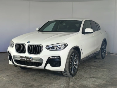 1 - BMW X4 Cascioli Group