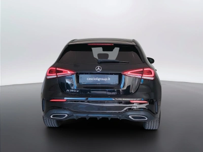 6 - Mercedes-Benz Classe A Cascioli Group