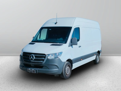 1 - Mercedes Vans Sprinter Cascioli Group