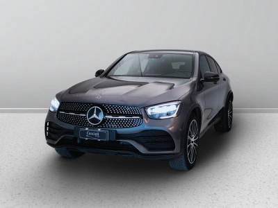 1 - Mercedes-Benz GLC Cascioli Group