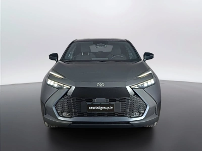 2 - Toyota C-HR Cascioli Group