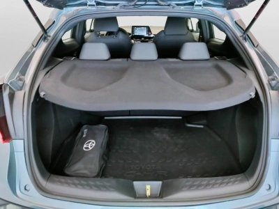 9 - Toyota C-HR Cascioli Group