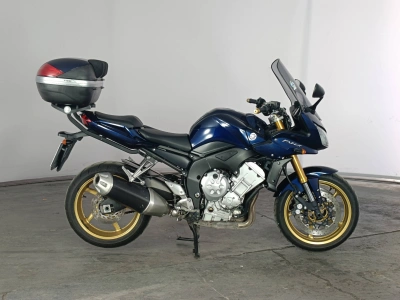 1 - Yamaha FZ Cascioli Group