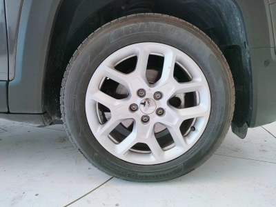 9 - Jeep Renegade Cascioli Group