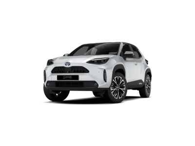 1 - Toyota YARIS CROSS Cascioli Group