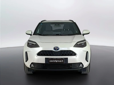 2 - Toyota Yaris Cross Cascioli Group