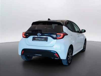 5 - Toyota Yaris Cascioli Group