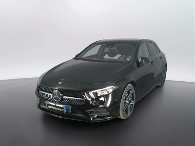 1 - Mercedes-Benz Classe A Cascioli Group