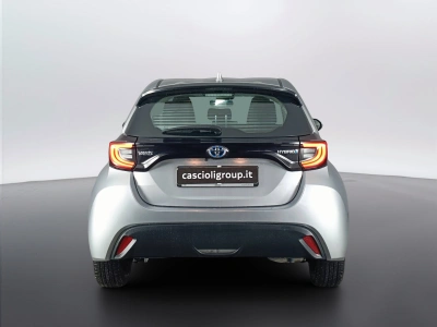 4 - Toyota Yaris Cascioli Group