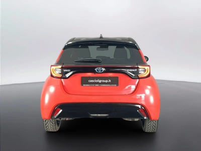 5 - Toyota Yaris Cascioli Group
