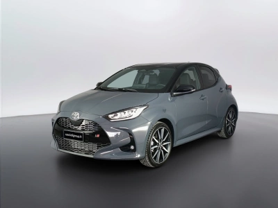 1 - Toyota Yaris Cascioli Group