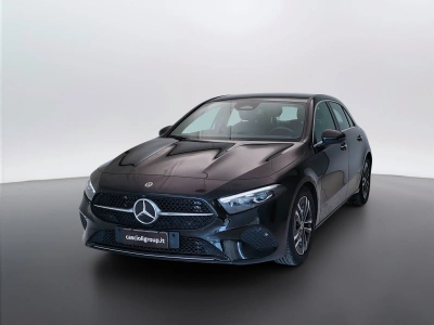 1 - Mercedes-Benz Classe A Cascioli Group