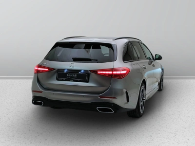 6 - Mercedes-Benz Classe C Cascioli Group