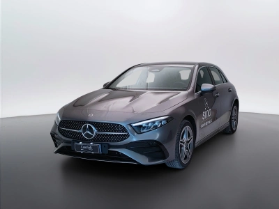 1 - Mercedes-Benz Classe A Cascioli Group